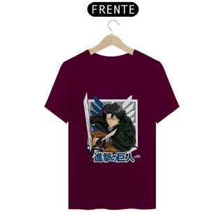 Nome do produtoCamiseta Attack On Titan