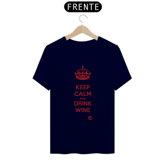 Nome do produtoKeep Calm and Drink Wine