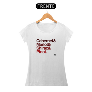 Nome do produtoCabernet & Merlot & Shiraz & Pinot. - Blend - Clara