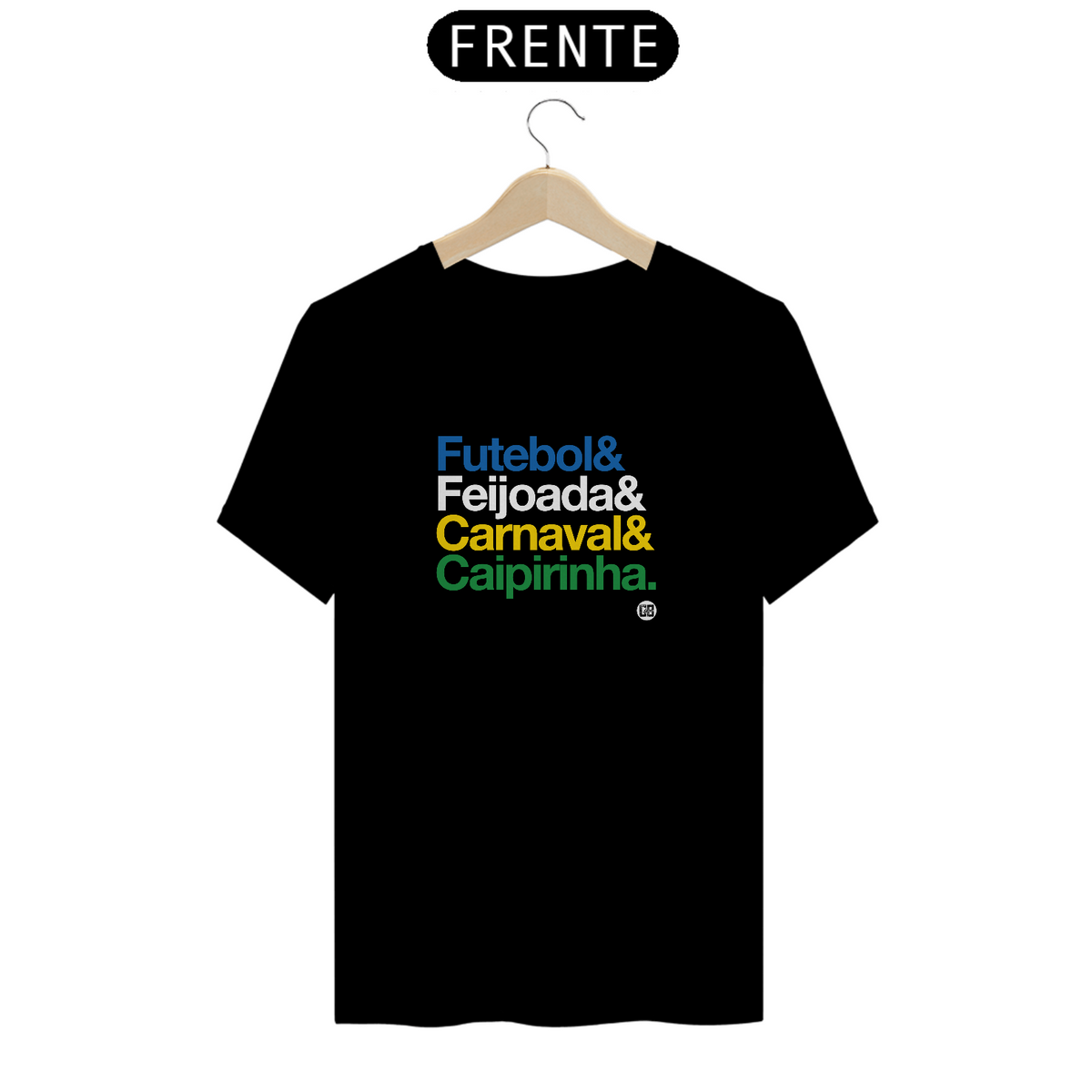 Nome do produto: Futebol & Feijoada & Carnaval & Caipirinha.