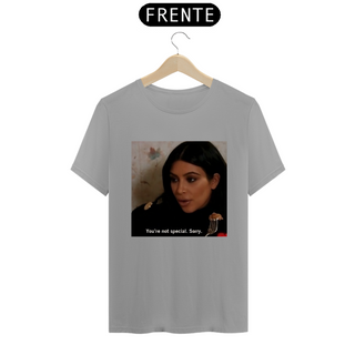 Nome do produtoT-shirt - You're Not Special Kim Kardashian