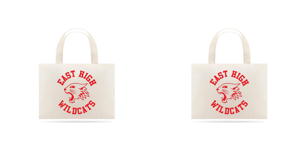 Nome do produto: Ecobag Wildcats HSM 