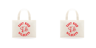 Nome do produtoEcobag Wildcats HSM 