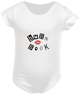 Baby Body - Burn Book