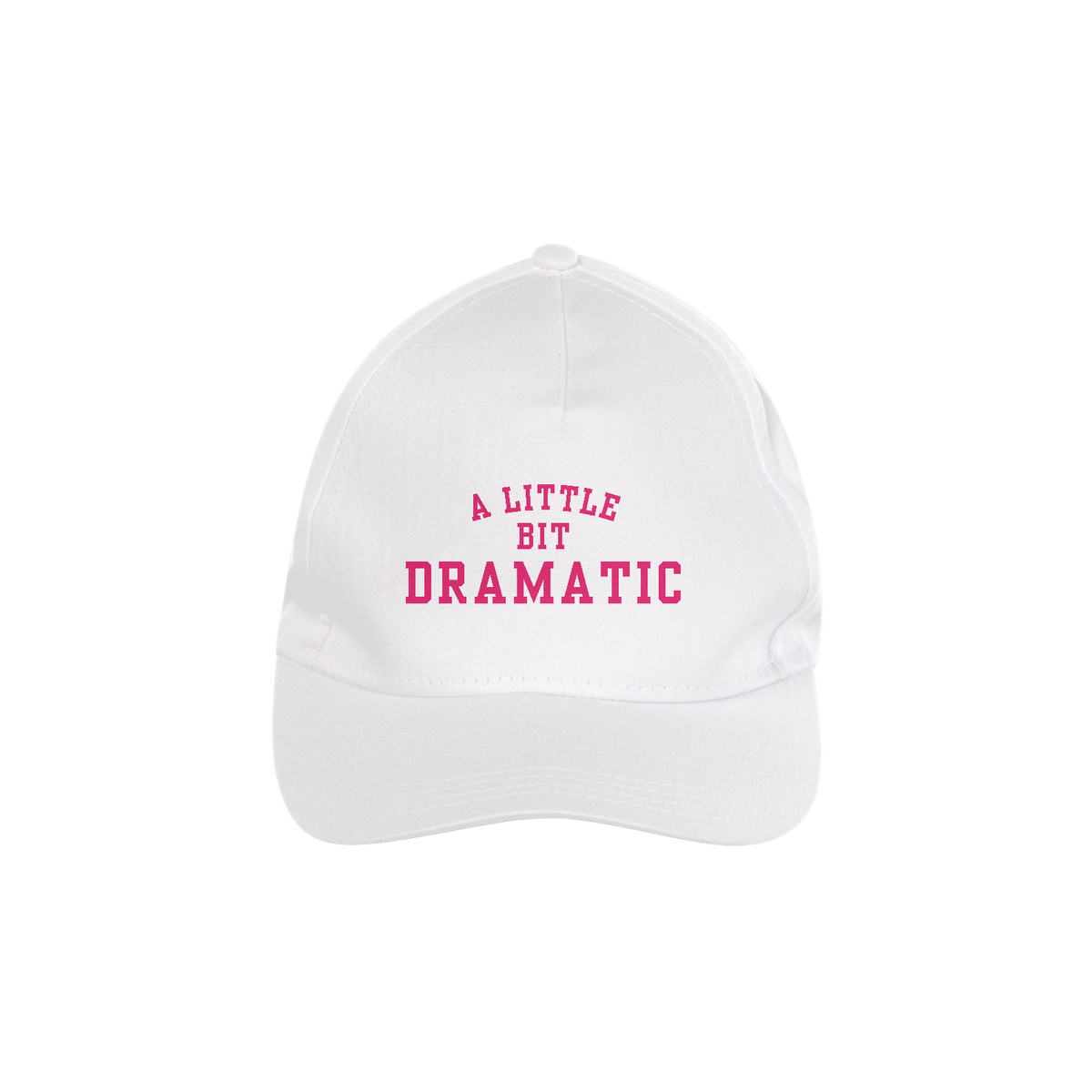 Nome do produto: Boné Dramatic - Mean Girls