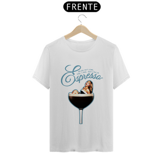 Nome do produtoT-Shirt Espresso - Sabrina Carpenter