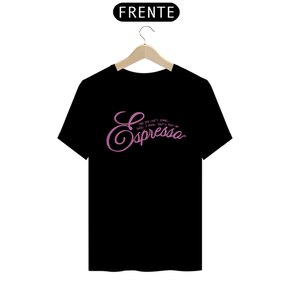 T-shirt That's That Me Espresso - Sabrina Carpenter