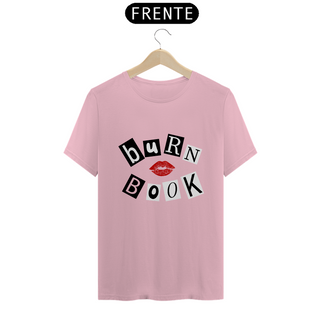 T-Shirt Burn Book 