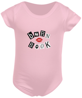 Nome do produtoBody Baby - Burn Book