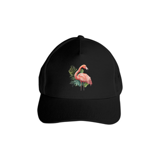Boné Flamingo