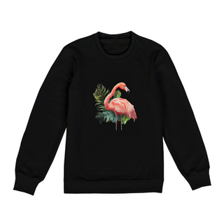 Moletom Flamingo