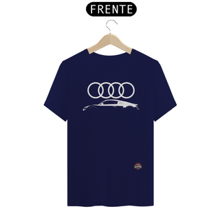 Nome do produtoT-shirt R8 Audi Logo G619
