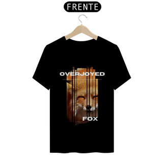Camisa Pima Premium Overjoyed Fox