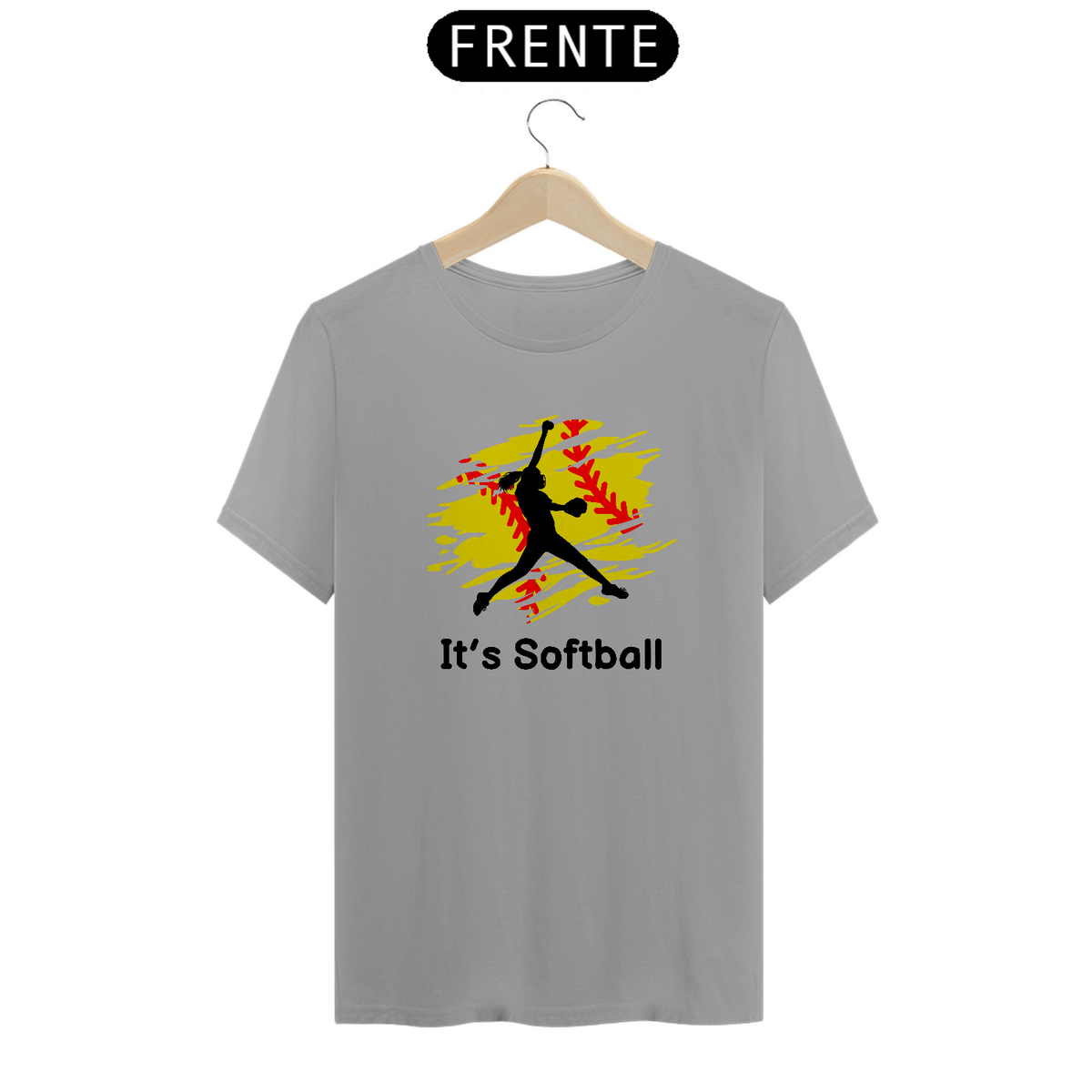 Nome do produto: Camiseta Softball
