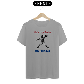 Camiseta BB Pitcher