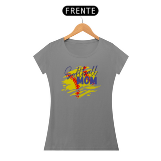 Camiseta Soft Fem Mom