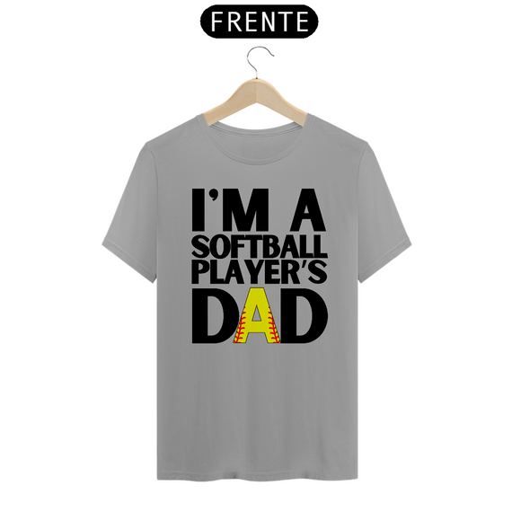 Camiseta Players Dad 2