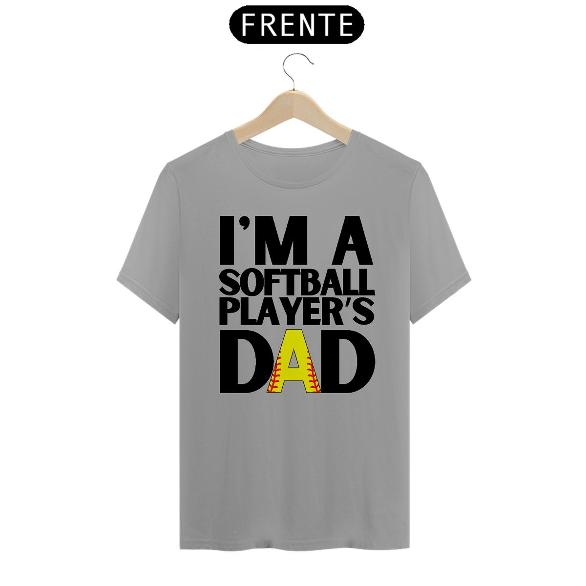 Nome do produto: Camiseta Players Dad 2