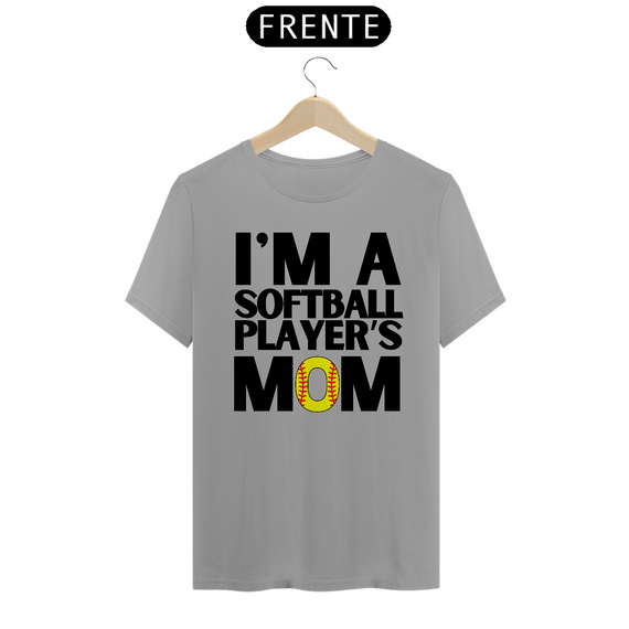 Camiseta Players Mom 2