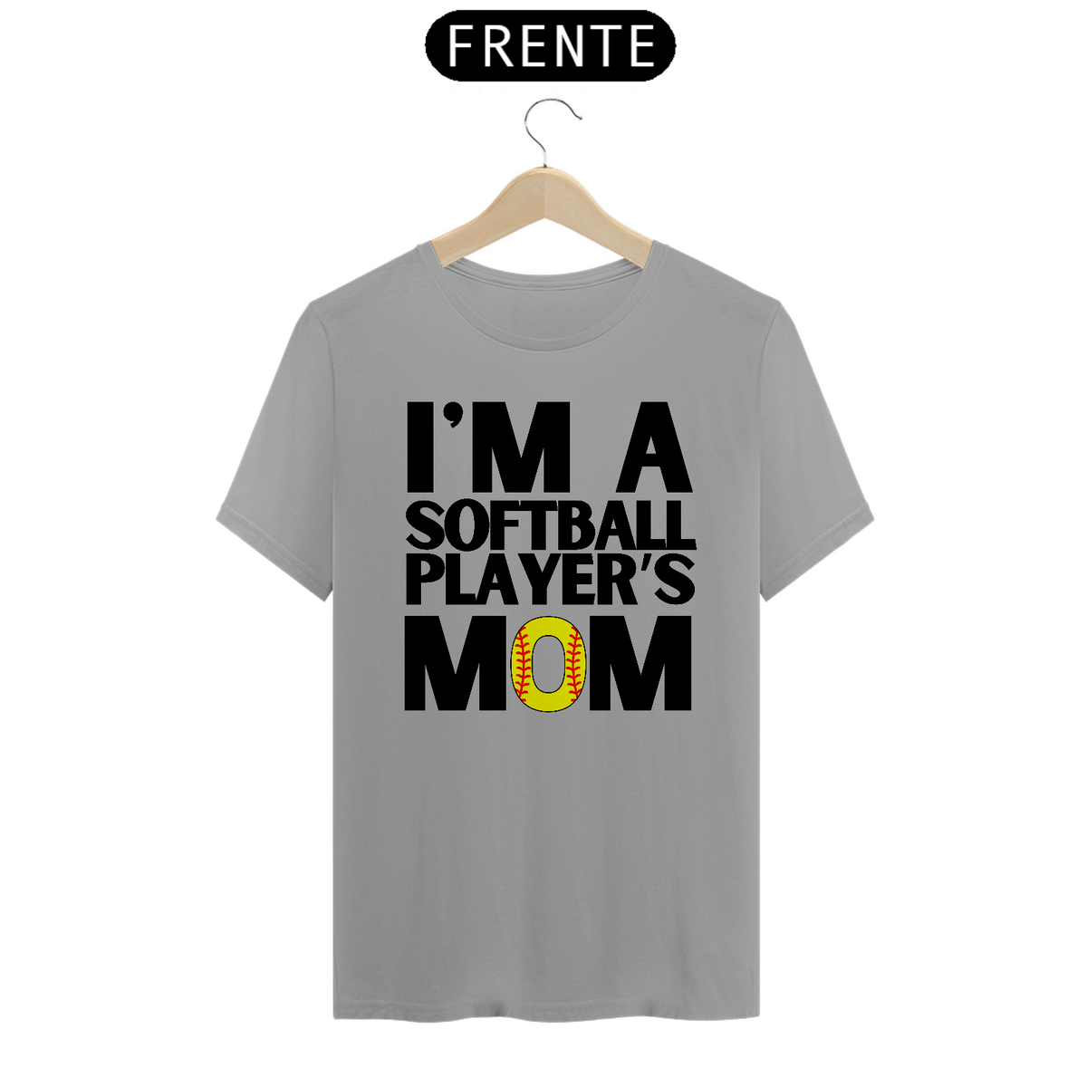 Nome do produto: Camiseta Players Mom 2