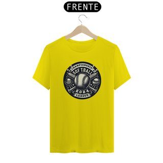 Nome do produtoCamiseta Softball Championship