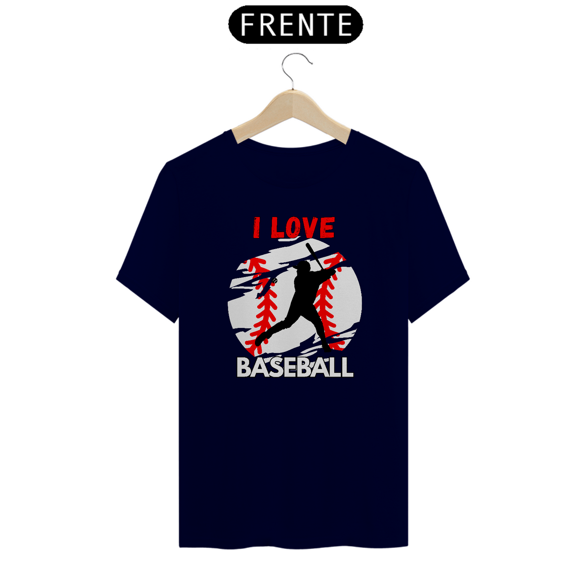 Nome do produto: Camiseta BB Love