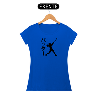 Nome do produtoCamiseta Soft FEM Batter JP