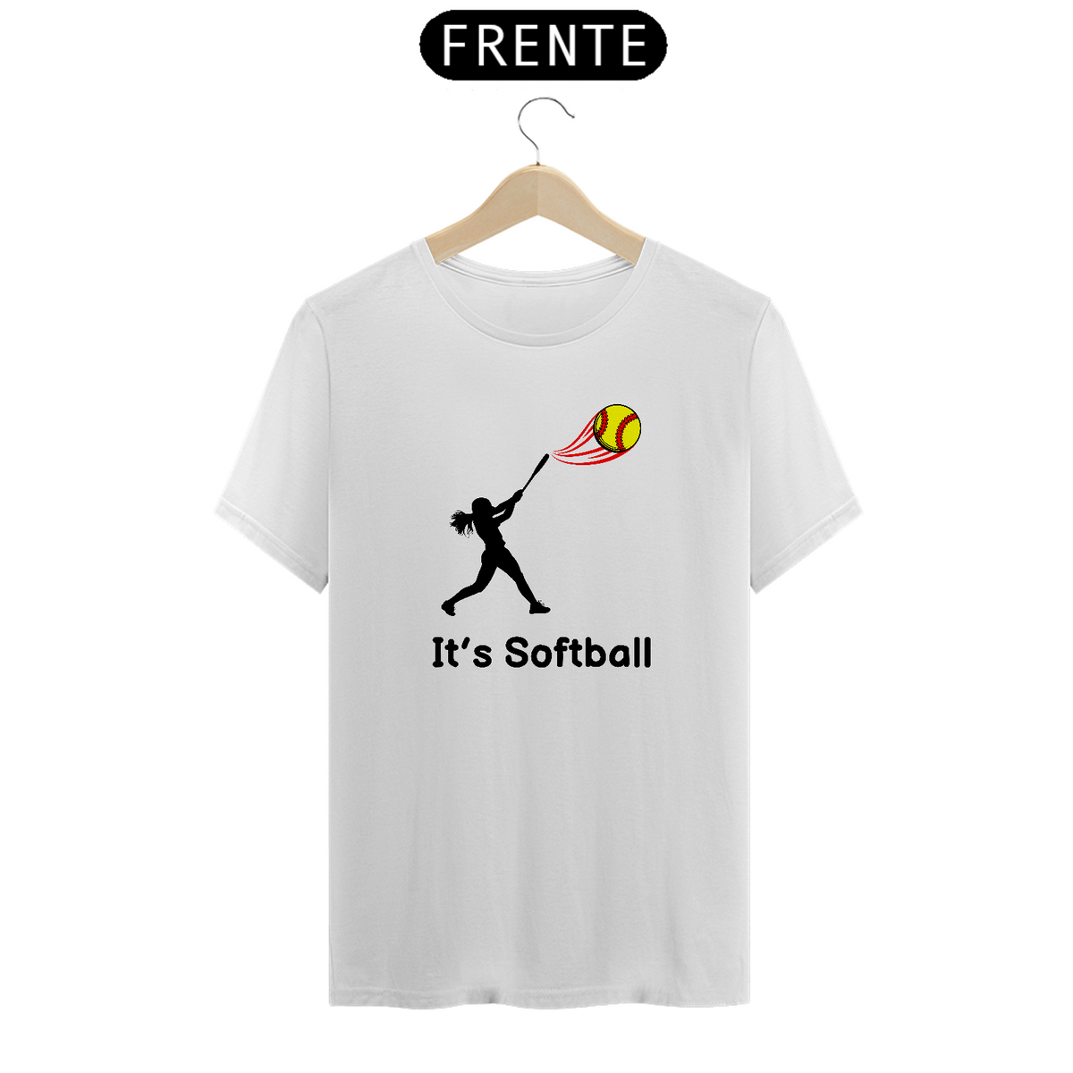 Nome do produto: Camiseta Softball 2