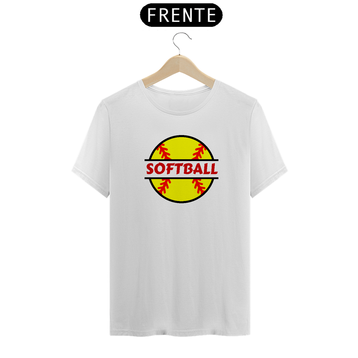 Nome do produto: Camiseta Softball 3
