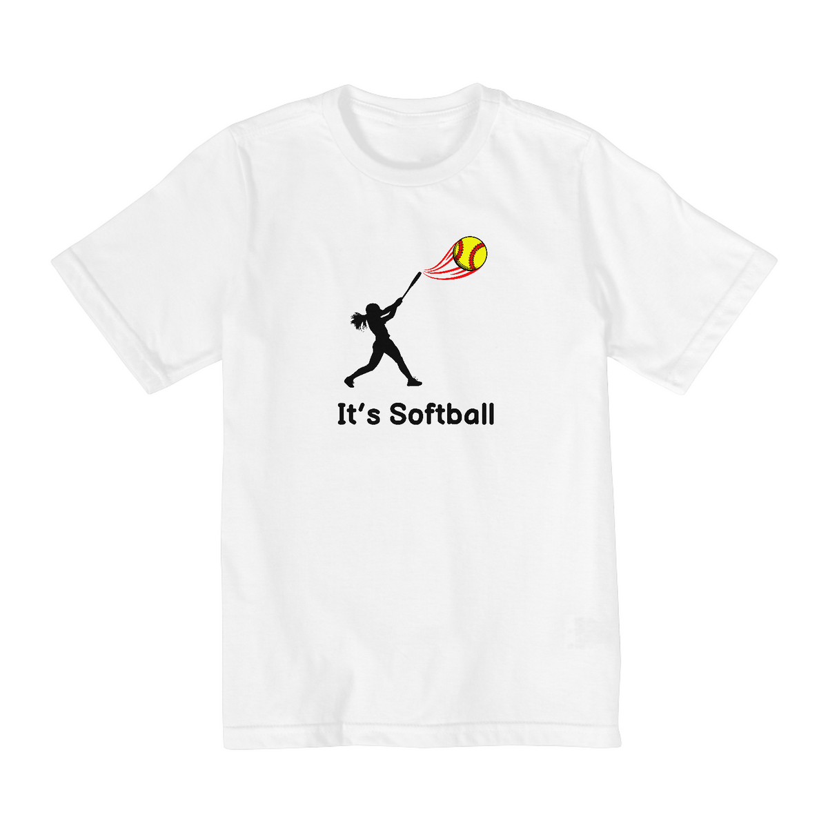 Nome do produto: Camiseta Infantil Its Soft