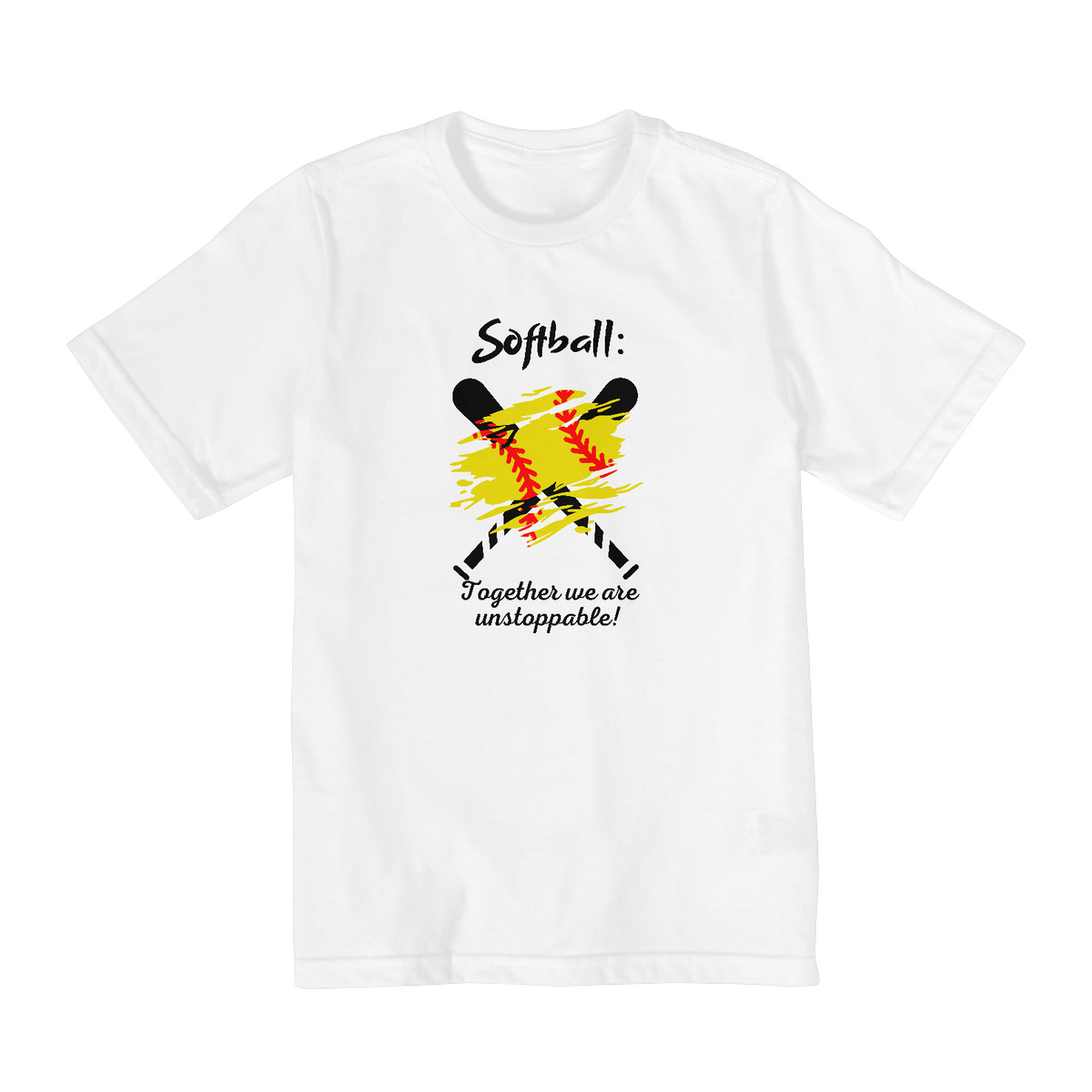 Nome do produto: Camiseta Infantil Soft Unstoppable
