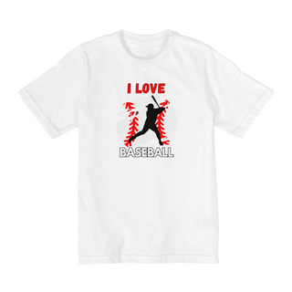 Camiseta Infantil BB Love