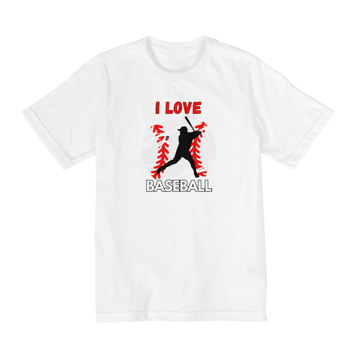 Nome do produto: Camiseta Infantil BB Love