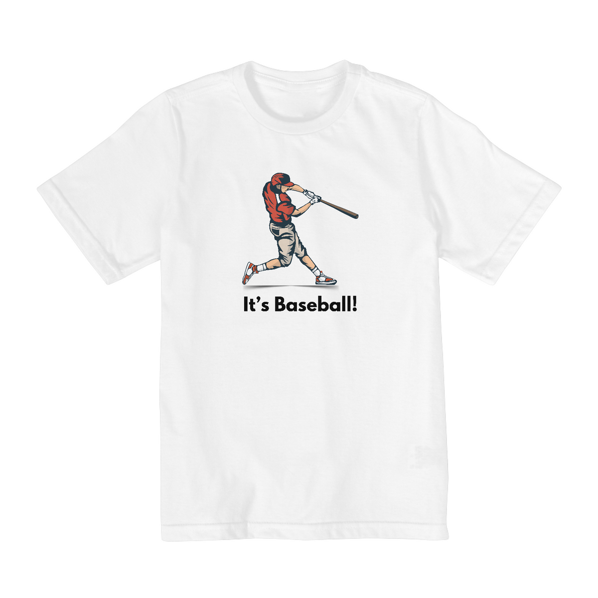 Nome do produto: Camiseta Infantil BB Its BB