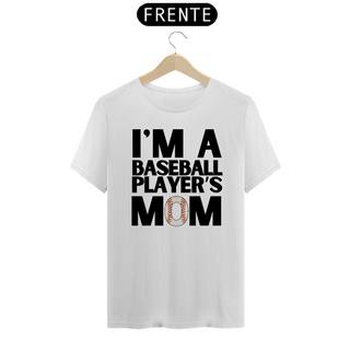 Camiseta BB Players Mom