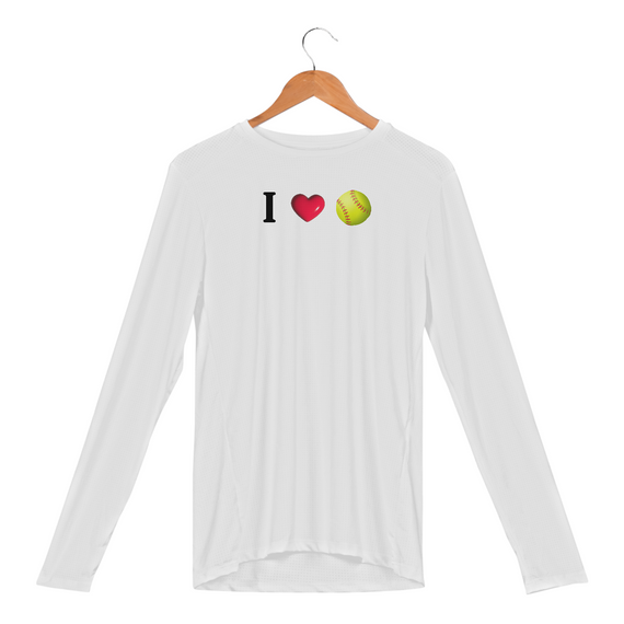 Camiseta Soft Dry Amo Softbol