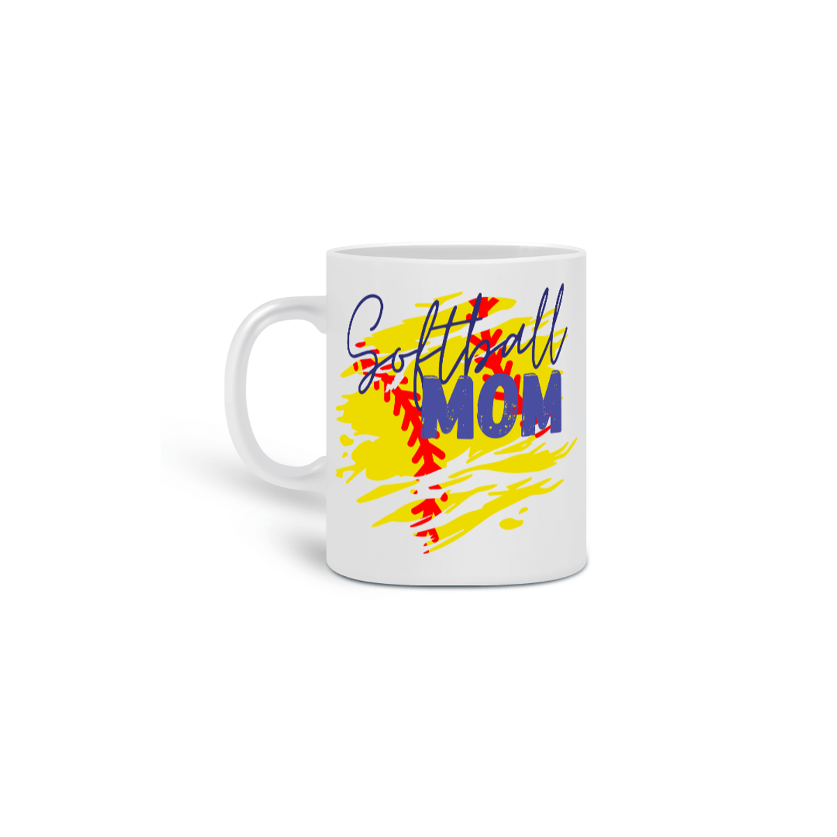 Nome do produto: Caneca Soft Mom