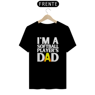 Camiseta Players Dad