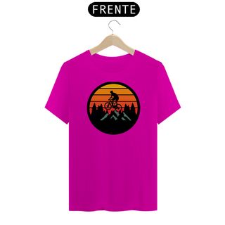 Nome do produtoCamiseta Bike Retro Sunset