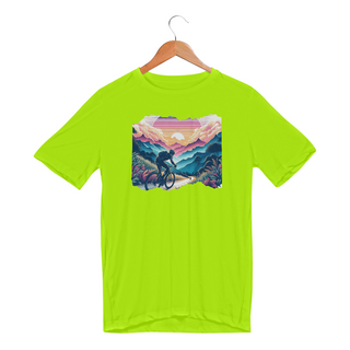 Nome do produtoCamiseta Bike Colors Dry UV