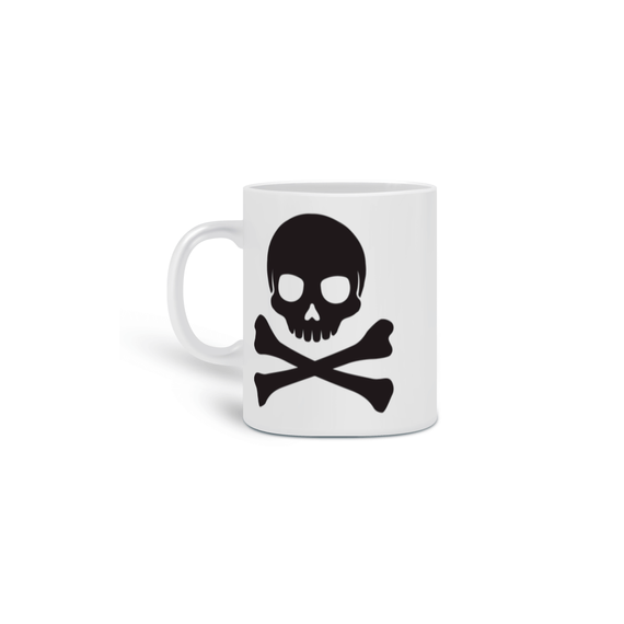 Skull Cup