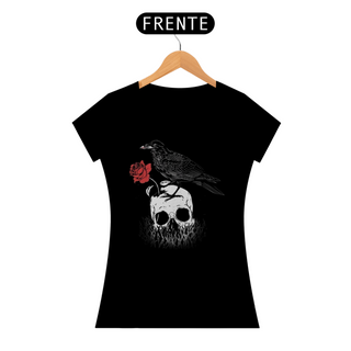 Nome do produtoSkull Crow (feminino)