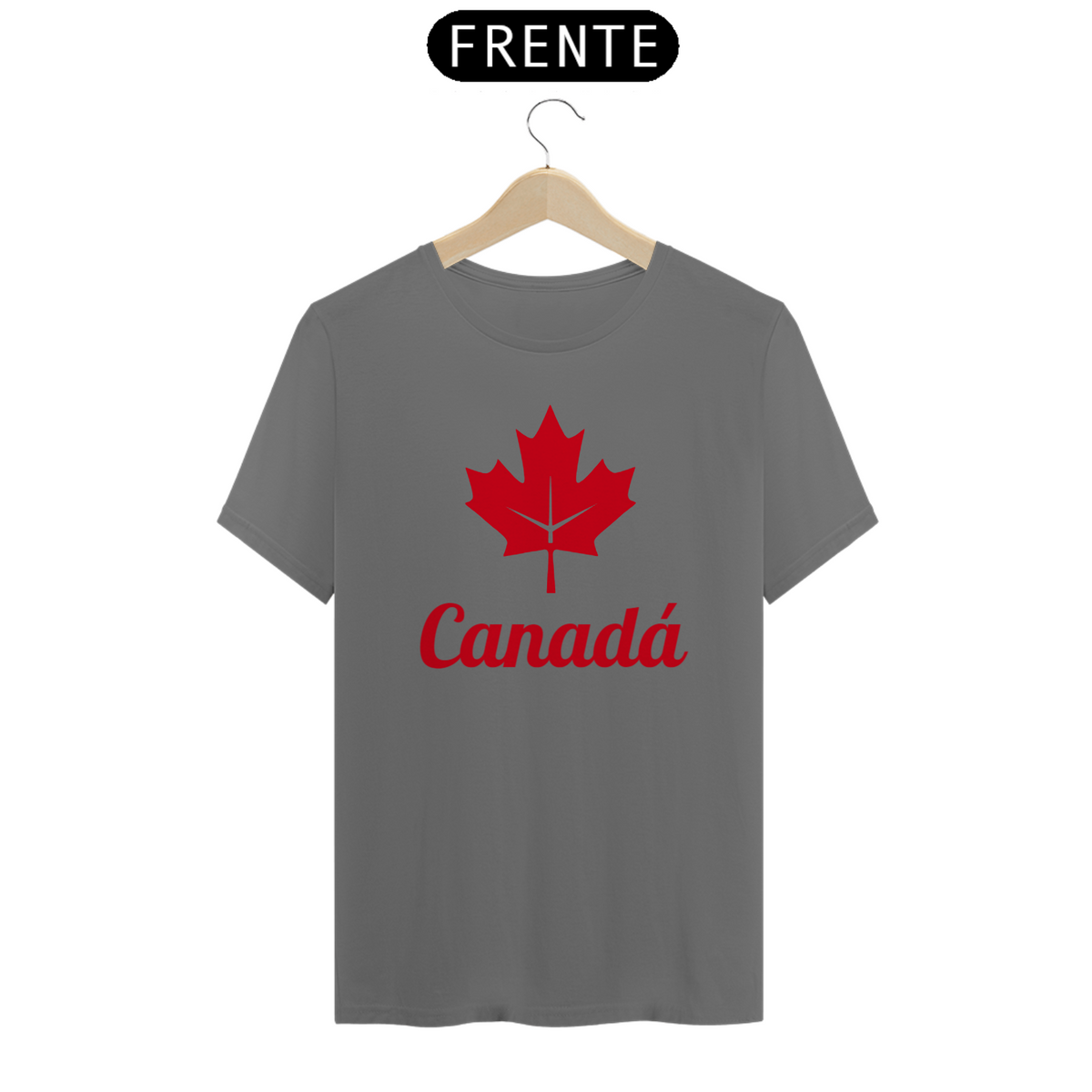 Nome do produto: Camisa Estonada - Canadá