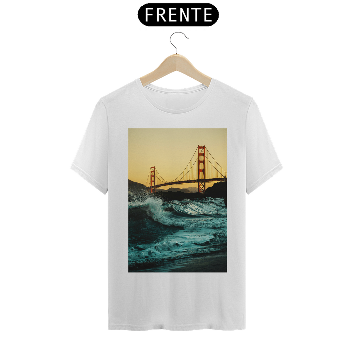 Nome do produto: Camisa Prime - São Francisco
