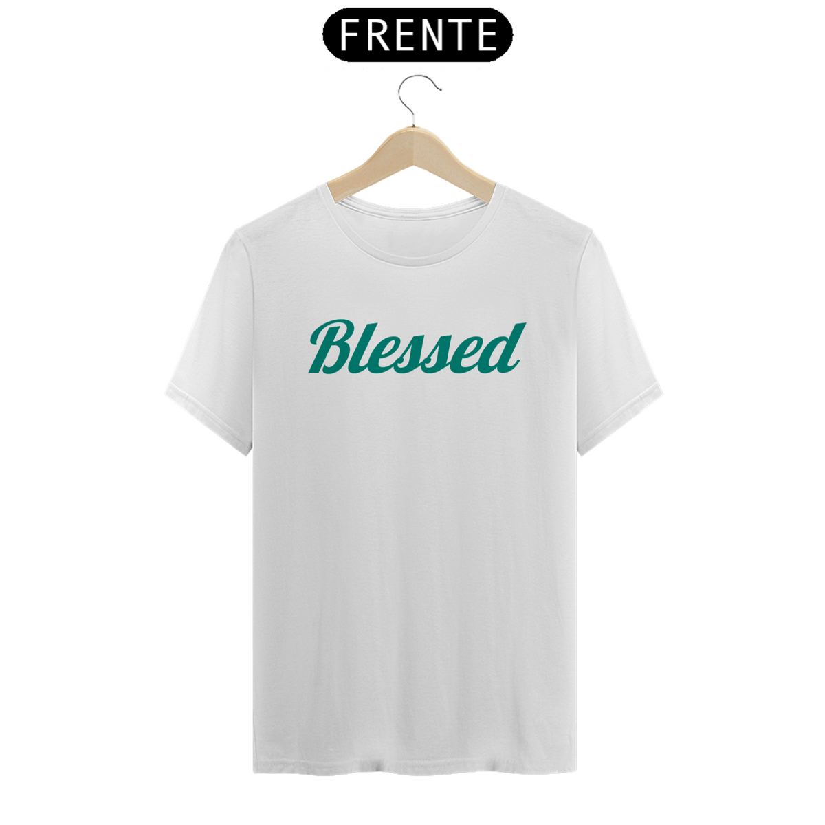 Nome do produto: Camisa Prime - Blessed Abençoado