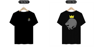 Camisa Quality - King Lion