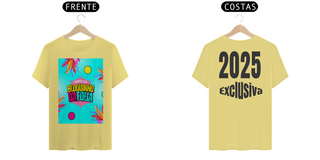 Camiseta Folia 2025 (Exclusiva)
