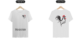 Camiseta Masculina Rooster