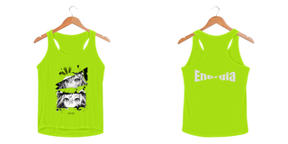 Camiseta Regata Feminina Sport UV Energia