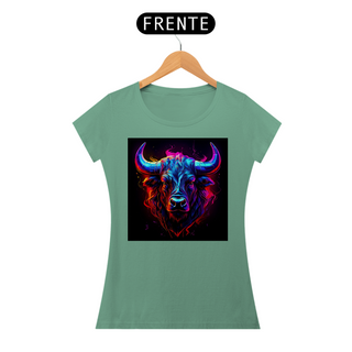 Camiseta Feminina Buffalo